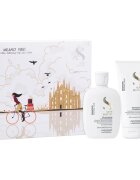 Alfaparf Milano Semi di Lino Diamond Holiday Kit dárková sada pro lesk a hebkost vlasů