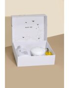 Alfaparf Milano Semi di Lino Diamond Holiday Kit dárková sada pro lesk a hebkost vlasů