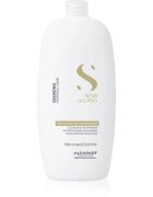 Alfaparf Milano Semi di Lino Diamond Illuminating rozjasňující kondicionér pro lesk a snadné rozčesávání vlasů 1000 ml