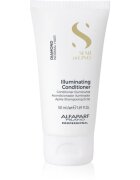 Alfaparf Milano Semi di Lino Diamond Illuminating rozjasňující kondicionér pro lesk a snadné rozčesávání vlasů 50 ml