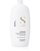 Alfaparf Milano Semi di Lino Diamond Illuminating rozjasňující šampon pro normální vlasy 1000 ml
