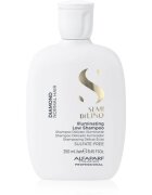 Alfaparf Milano Semi di Lino Diamond Illuminating rozjasňující šampon pro normální vlasy 250 ml