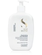 Alfaparf Milano Semi di Lino Diamond Illuminating rozjasňující šampon pro normální vlasy 500 ml
