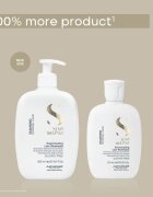 Alfaparf Milano Semi di Lino Diamond Illuminating rozjasňující šampon pro normální vlasy 500 ml