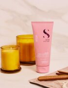 Alfaparf Milano Semi di Lino Moisture bezoplachový kondicionér pro suché vlasy 200 ml