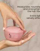 Alfaparf Milano Semi di Lino Moisture Duo Kit dárková sada pro suché vlasy