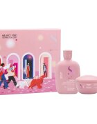 Alfaparf Milano Semi di Lino Moisture Holiday Kit dárková sada pro intenzivní hydrataci 3 ks
