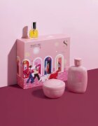 Alfaparf Milano Semi di Lino Moisture Holiday Kit dárková sada pro intenzivní hydrataci 3 ks