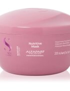 Alfaparf Milano Semi di Lino Moisture hydratační maska pro suché vlasy 200 ml