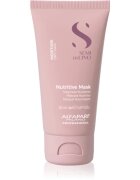 Alfaparf Milano Semi di Lino Moisture hydratační maska pro suché vlasy 50 ml