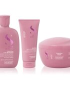 Alfaparf Milano Semi di Lino Moisture Kit set pro hydrataci a lesk
