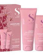 Alfaparf Milano Semi di Lino Moisture Minisize Kit cestovní set pro intenzivní hydrataci