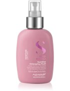 Alfaparf Milano Semi di Lino Moisture Nutritive Detangling Fluid bezoplachová hydratační péče pro snadné rozčesání vlasů 125 ml