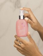 Alfaparf Milano Semi di Lino Moisture Nutritive Detangling Fluid bezoplachová hydratační péče pro snadné rozčesání vlasů 125 ml