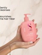 Alfaparf Milano Semi di Lino Moisture šampon pro suché vlasy 500 ml