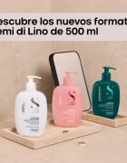 Alfaparf Milano Semi di Lino Moisture šampon pro suché vlasy 500 ml