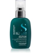 Alfaparf Milano Semi di Lino Reconstruction Anti-damage Shield Cream regenerační bezoplachový kondicionér pro normální a odolné vlasy 125 ml
