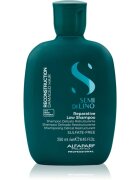 Alfaparf Milano Semi di Lino Reconstruction Reparative obnovující šampon pro poškozené vlasy 250 ml