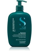 Alfaparf Milano Semi di Lino Reconstruction Reparative obnovující šampon pro poškozené vlasy 500 ml