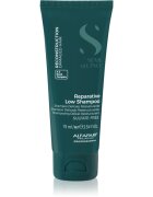 Alfaparf Milano Semi di Lino Reconstruction Reparative obnovující šampon pro poškozené vlasy 75 ml