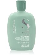 Alfaparf Milano Semi Di Lino Scalp Rebalance jemný čisticí šampon proti lupům 250 ml