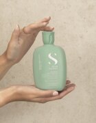 Alfaparf Milano Semi Di Lino Scalp Rebalance jemný čisticí šampon proti lupům 250 ml