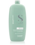Alfaparf Milano Semi Di Lino Scalp Rebalance šampon pro mastnou vlasovou pokožku 1000 ml