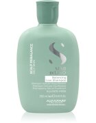 Alfaparf Milano Semi Di Lino Scalp Rebalance šampon pro mastnou vlasovou pokožku 250 ml