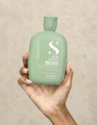 Alfaparf Milano Semi Di Lino Scalp Rebalance šampon pro mastnou vlasovou pokožku 250 ml