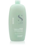 Alfaparf Milano Semi Di Lino Scalp Relief zklidňující šampon pro citlivou pokožku hlavy 1000 ml