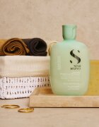 Alfaparf Milano Semi Di Lino Scalp Relief zklidňující šampon pro citlivou pokožku hlavy 250 ml