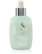 Alfaparf Milano Semi Di Lino Scalp Relief zklidňující tonikum pro citlivou pokožku hlavy 125 ml