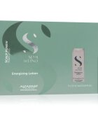 Alfaparf Milano Semi Di Lino Scalp Renew posilující sérum proti vypadávání vlasů 12x10 ml