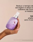 Alfaparf Milano Semi di Lino Smooth Biphasic Smoothing Mist dvoufázová péče na vlasy 125 ml