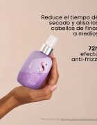 Alfaparf Milano Semi di Lino Smooth Biphasic Smoothing Mist dvoufázová péče na vlasy 125 ml