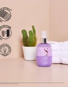 Alfaparf Milano Semi di Lino Smooth Biphasic Smoothing Mist dvoufázová péče na vlasy 125 ml