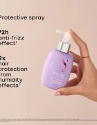 Alfaparf Milano Semi di Lino Smooth Frizz Defeat Spray uhlazující sprej pro nepoddajné vlasy 125 ml