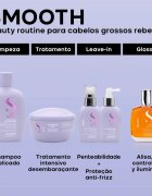 Alfaparf Milano Semi di Lino Smooth Frizz Defeat Spray uhlazující sprej pro nepoddajné vlasy 125 ml