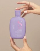 Alfaparf Milano Semi di Lino Smooth Smoothing Kit sada pro nepoddajné a krepatějící se vlasy