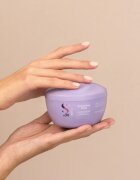 Alfaparf Milano Semi di Lino Smooth Smoothing Kit sada pro nepoddajné a krepatějící se vlasy