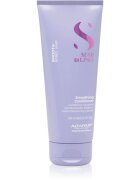 Alfaparf Milano Semi di Lino Smooth uhlazující kondicionér pro nepoddajné a krepatějící se vlasy 200 ml
