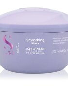Alfaparf Milano Semi di Lino Smooth uhlazující maska pro nepoddajné a krepatějící se vlasy 200 ml