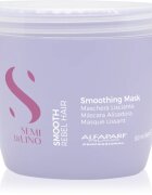 Alfaparf Milano Semi di Lino Smooth uhlazující maska pro nepoddajné a krepatějící se vlasy 500 ml