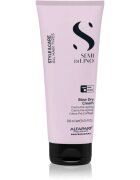 Alfaparf Milano Semi di Lino Style&Care Blow Dry Cream ochranný krém urychlující foukání pro všechny typy vlasů 200 ml