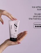 Alfaparf Milano Semi di Lino Style&Care Frozen gel stylingový gel s extra silnou fixací 150 ml