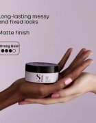 Alfaparf Milano Semi di Lino Style&Care Funk Clay modelovací hlína pro definici a tvar 90 ml