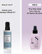 Alfaparf Milano Semi di Lino Style&Care Sea spray sprej pro texturu s obsahem soli 125 ml