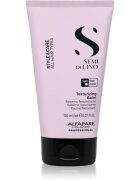 Alfaparf Milano Semi di Lino Style&Care Texturizing Balm hydratační stylingový krém pro přirozený vzhled 150 ml