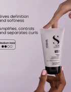 Alfaparf Milano Semi di Lino Style&Care Twisted curls stylingový krém pro definici vln 150 ml