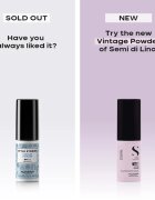 Alfaparf Milano Semi di Lino Style&Care Vintage powder pudr na vlasy se střední fixací 8 g